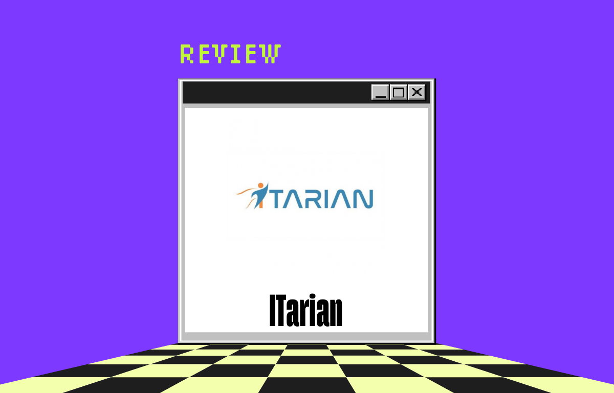 ITarian Review: Pros, Cons, Features, and Pricing Explained