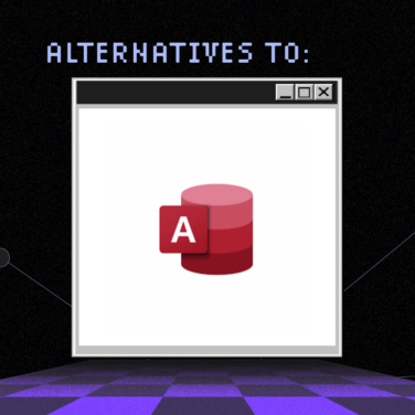 Microsoft access Alternatives 18369
