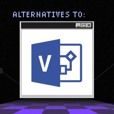 Microsoft visio Alternatives 54728