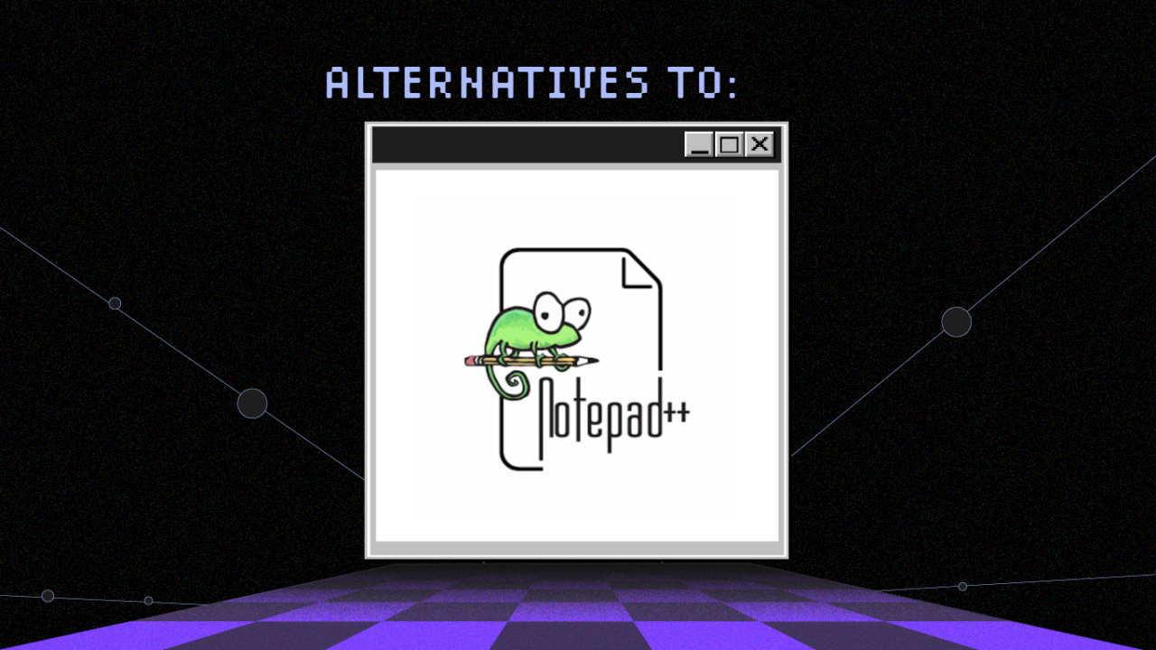 Notepad Alternatives 59448