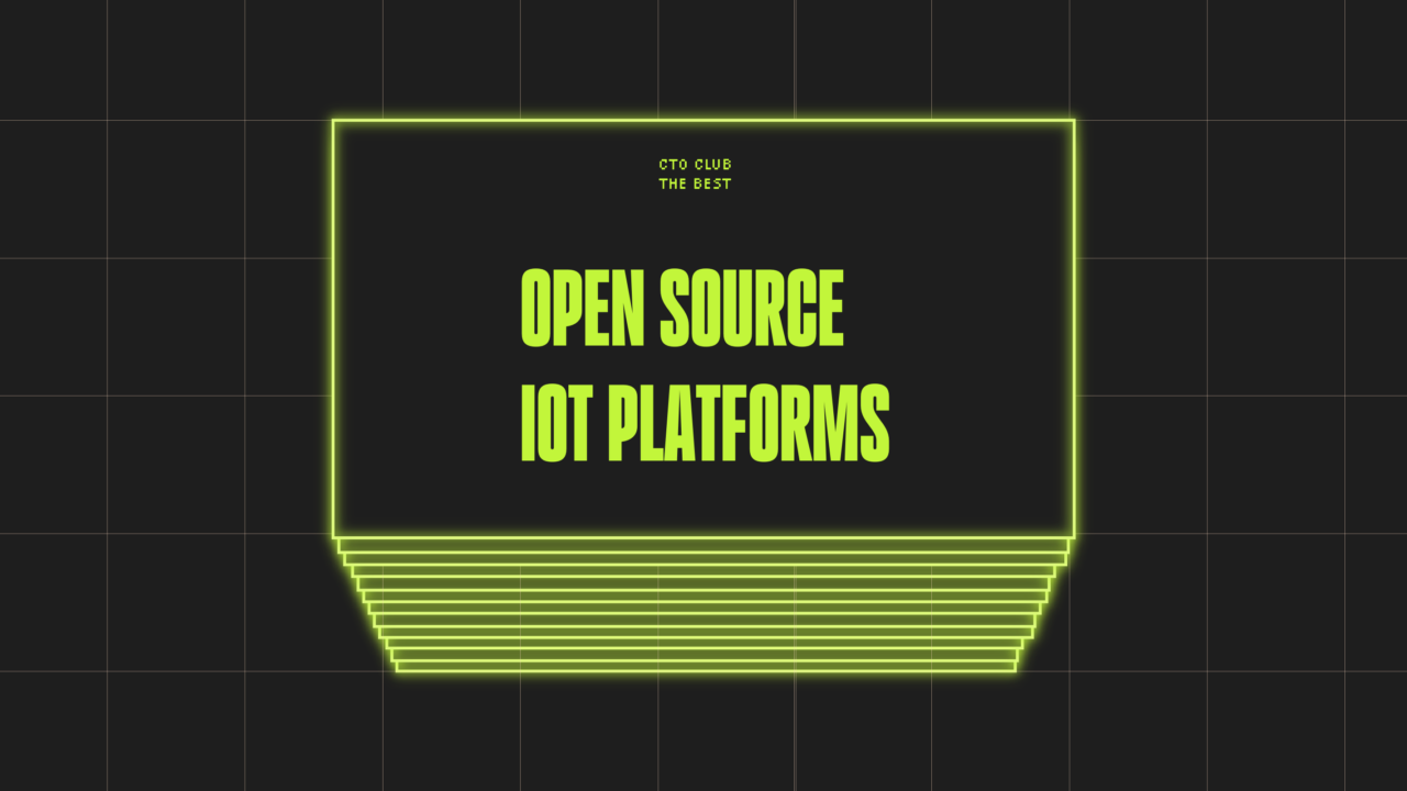 10 Best Open Source IoT Platforms for 2026