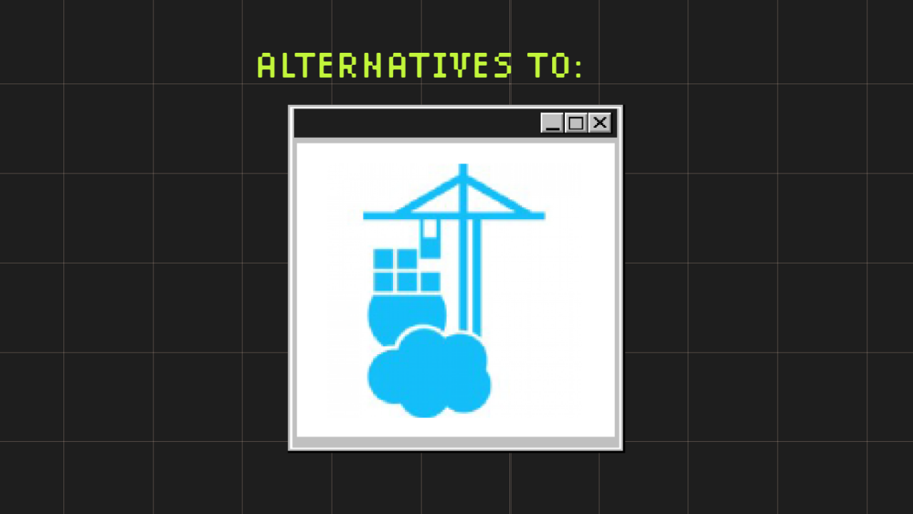 Portainer Alternatives 73534