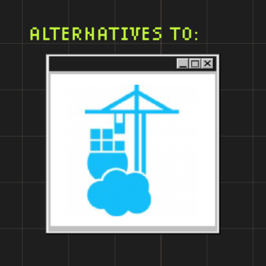 Portainer Alternatives 73534