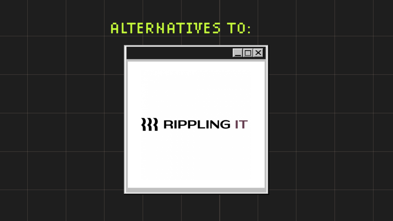 Rippling it Alternatives 21826