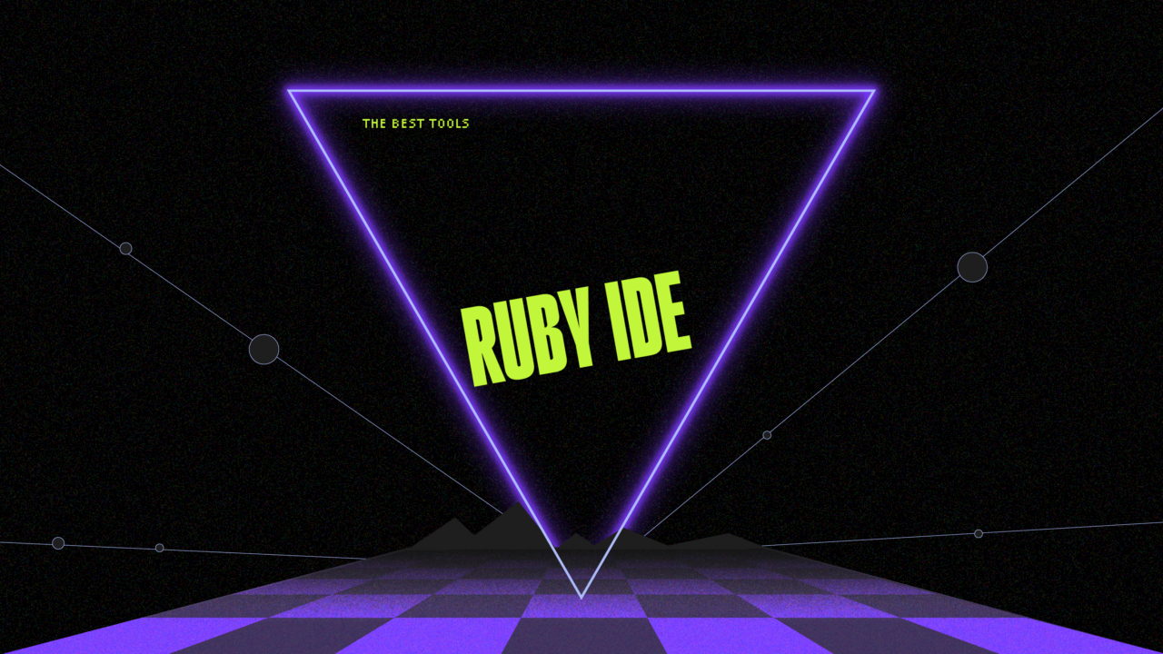 Ruby ide best tools 71388