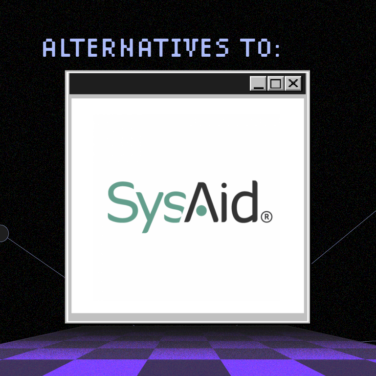 Sysaid Alternatives 19734