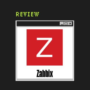 Zabbix Product Review 99747