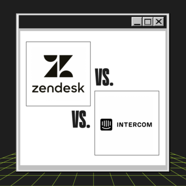 Zendesk Versus Intercom 53767