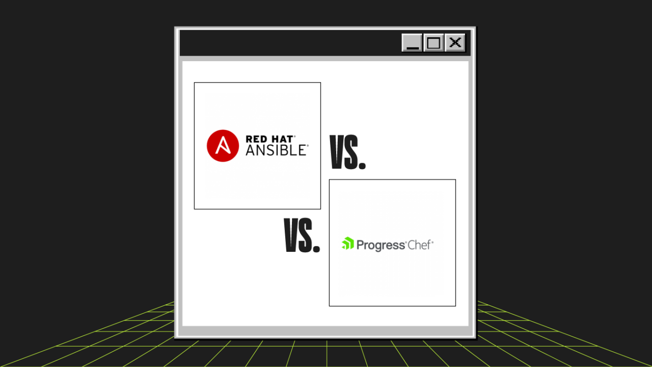 Ansible Versus Chef 44777