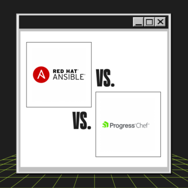 Ansible Versus Chef 44777