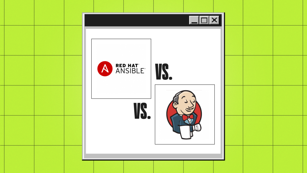 Ansible Versus Jenkins 96462