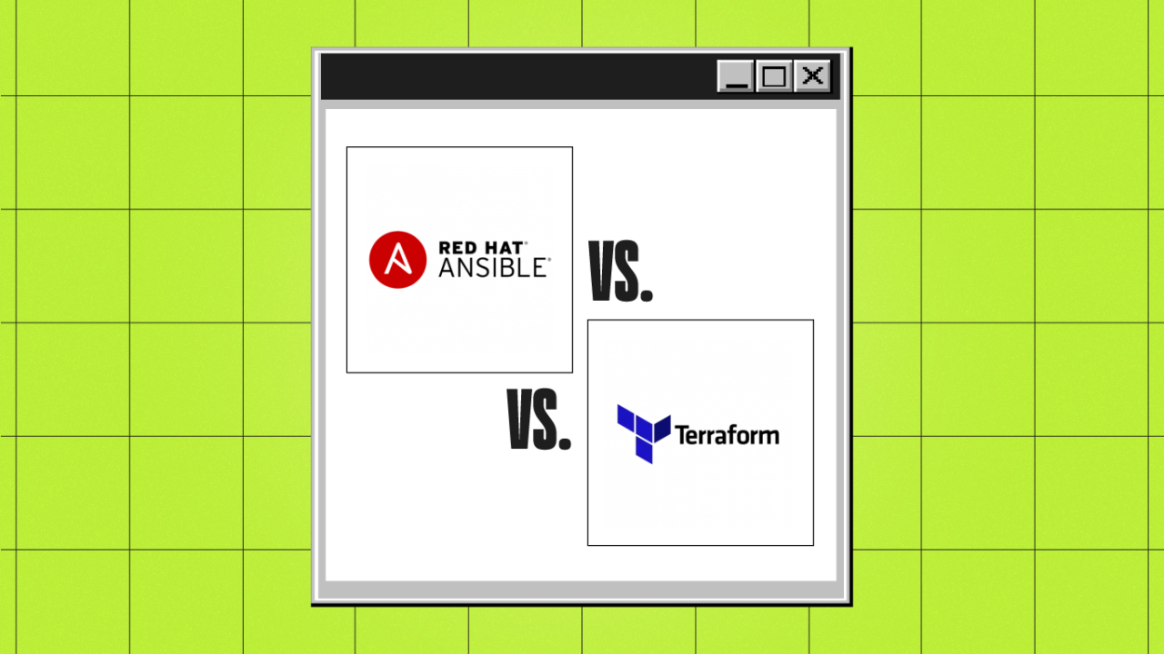Ansible Versus Terraform 30591
