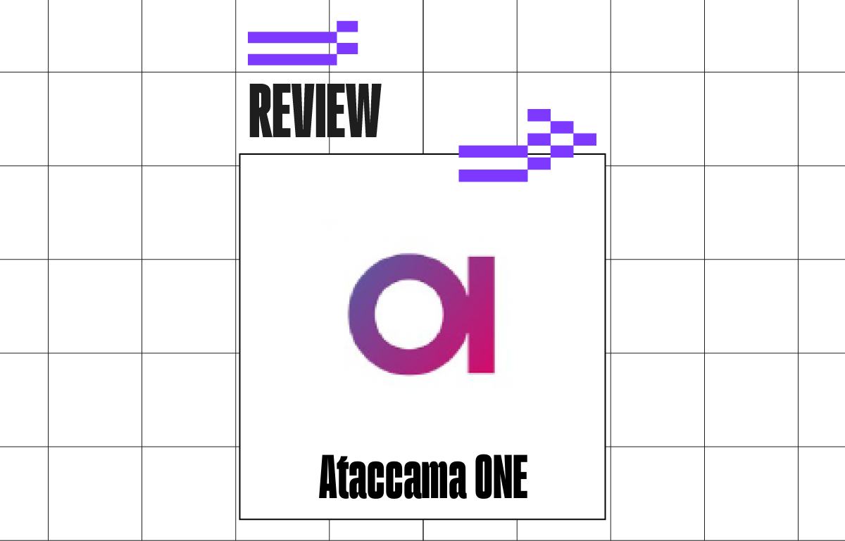 Ataccama ONE Review 2026: Pros, Cons, Features and Pricing