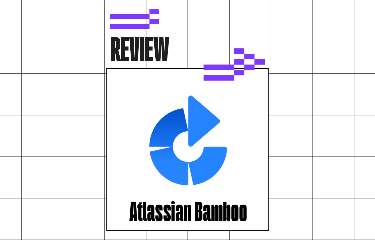 Atlassian Bamboo Review 2026: Pros, Cons, Features, and Pricing