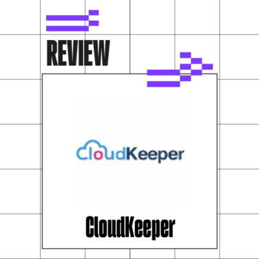 Cloudkeeper Product Review 71197
