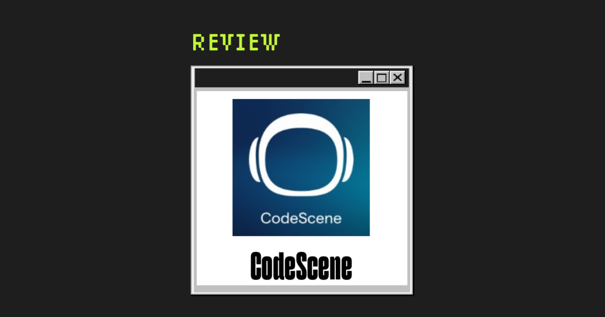 CodeScene Review: Pros, Cons, Features, and Pricing Explained