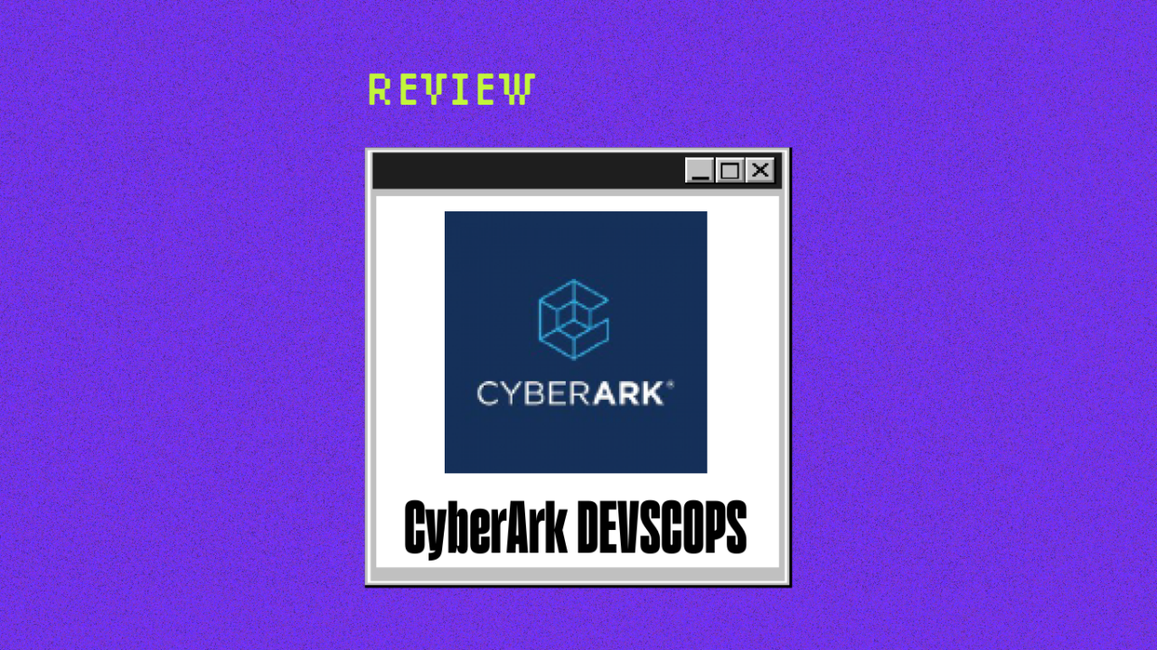 Cyberark devsecops Product Review 33321 Versus