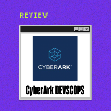Cyberark devsecops Product Review 33321 Versus