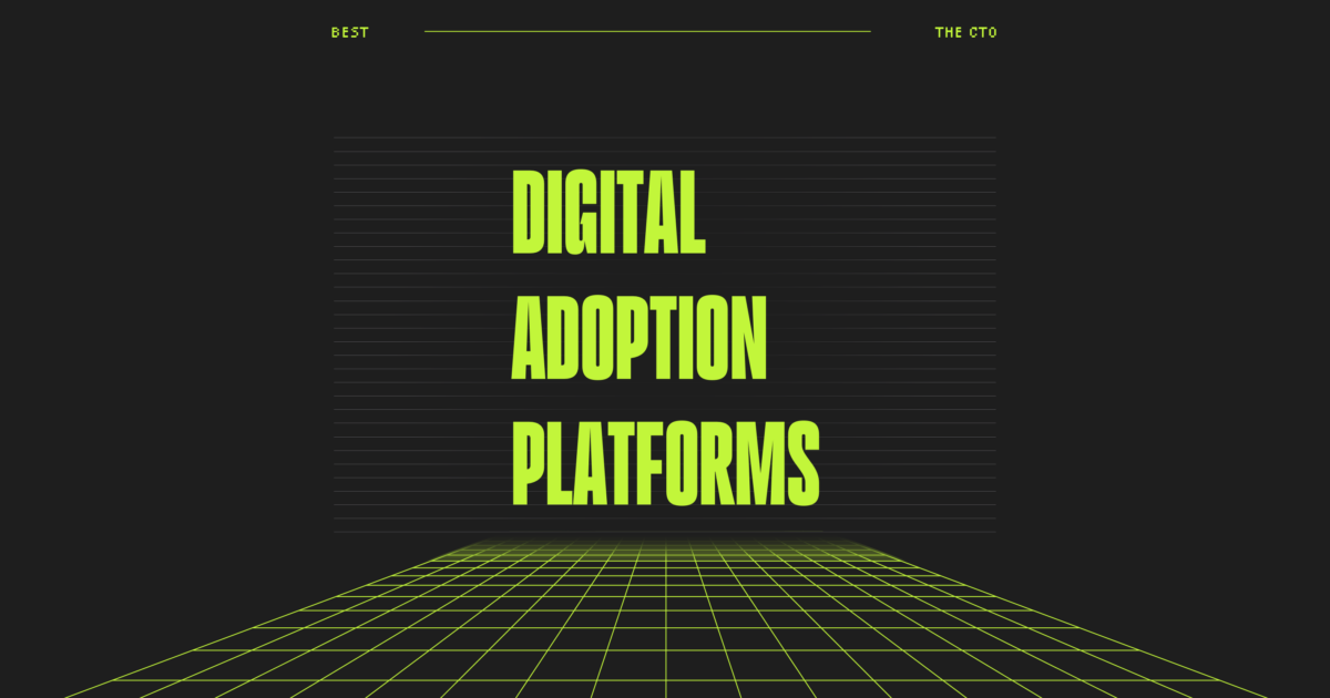 10 Best Digital Adoption Platforms in 2026