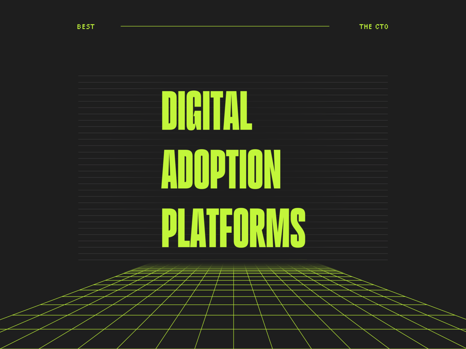 10 Best Digital Adoption Platforms in 2026