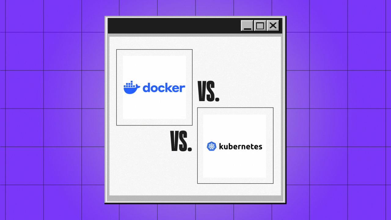 Docker Versus Kubernetes 76259