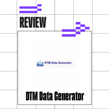 Dtm data generator Product Review 41786