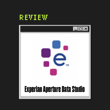 Experian aperture data studio Product Review 47825