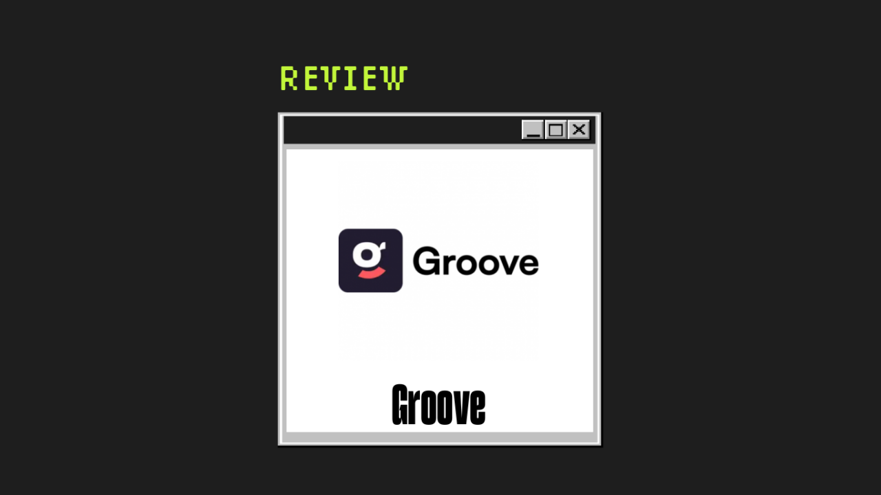 Groove hq Product Review 60178