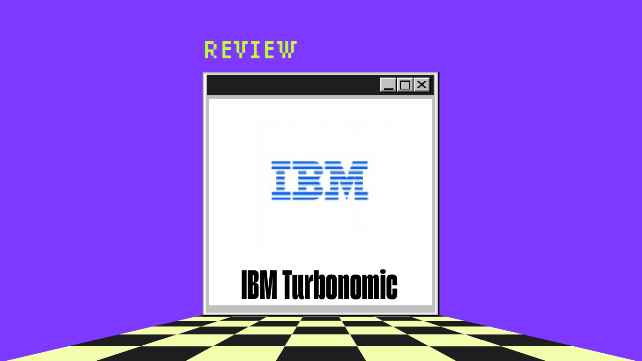 Ibm turbonomic Product Review 00927