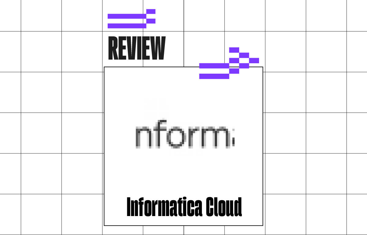 Informatica Cloud Review: Pros, Cons, Features, and Pricing Explained