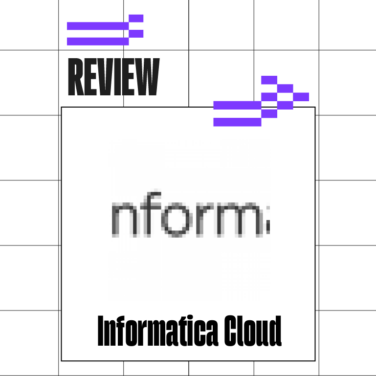 Informatica cloud Product Review 23183