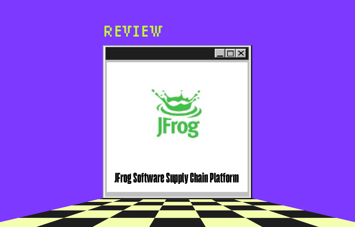 JFrog Software Supply Chain Platform Review: Pros, Cons, Features, and ...