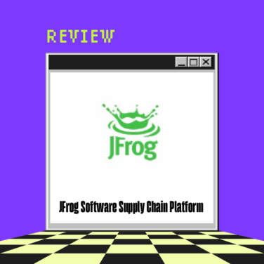 Jfrog software supply chain platform Product Review 22930