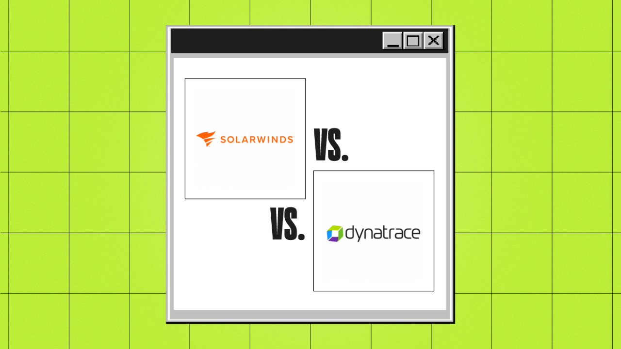 Solarwinds Versus Dynatrace 97781