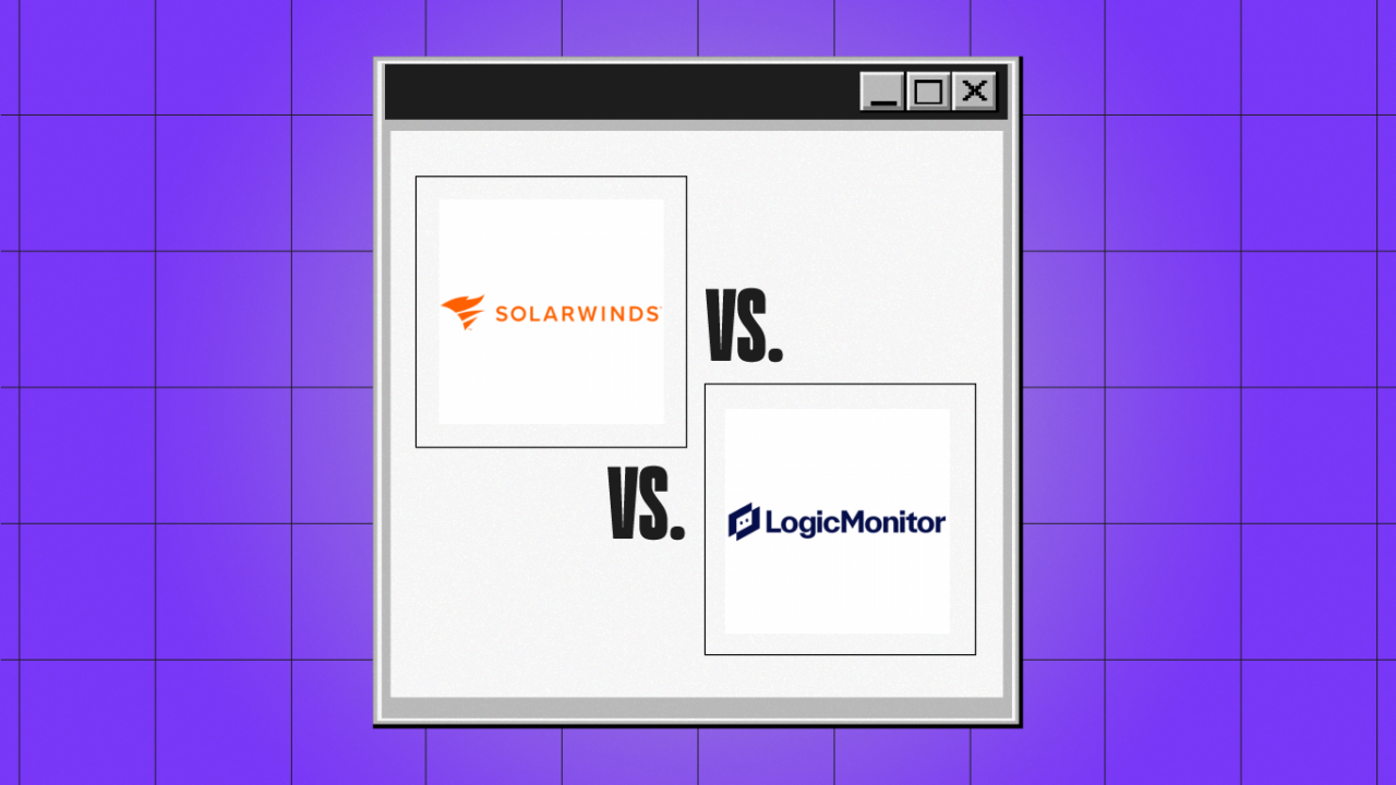 Solarwinds Versus Logicmonitor 45671