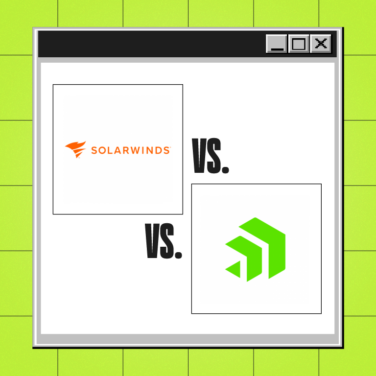 Solarwinds Versus Whatsup gold 95659