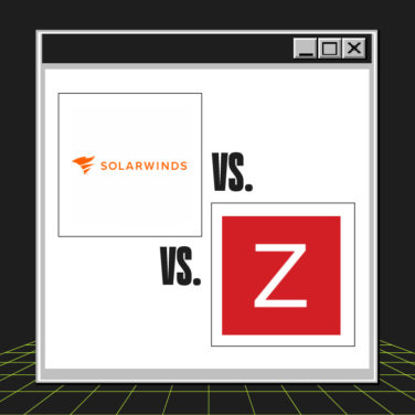 Solarwinds Versus Zabbix 43637