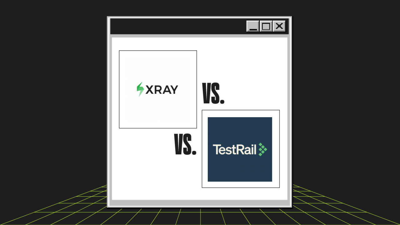 Xray Versus Testrail 33107
