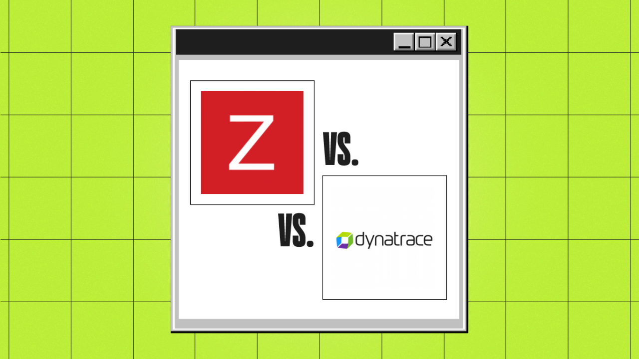 Zabbix Versus Dynatrace 28805