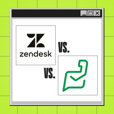 Zendesk Versus Zoho desk 07354