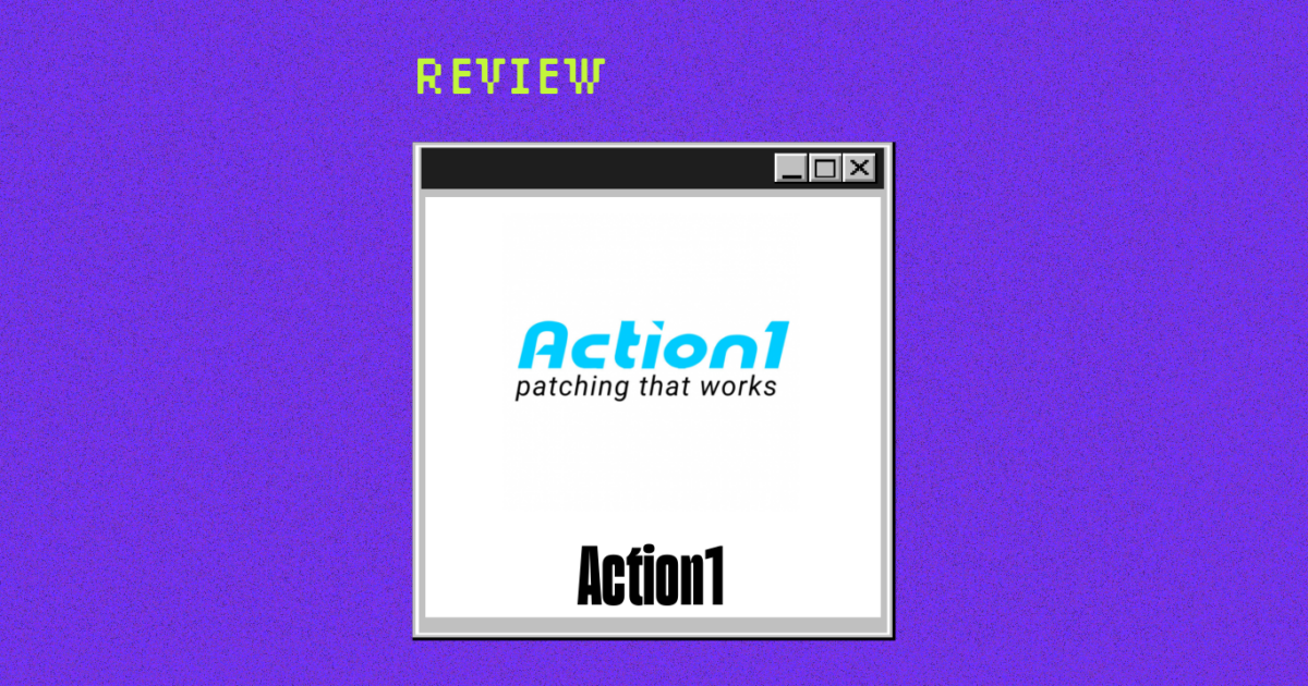 Action1 Review: Pros, Cons, Features and Pricing Explained