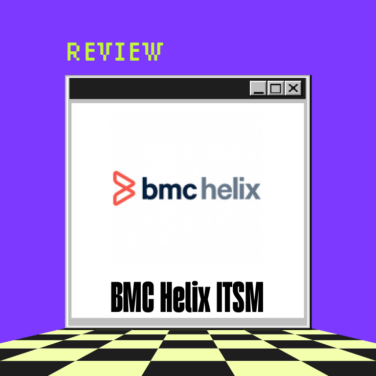 Bmc helix itsm Product Review 45254
