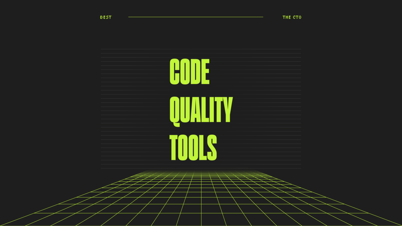 Code quality tools best tools 10753