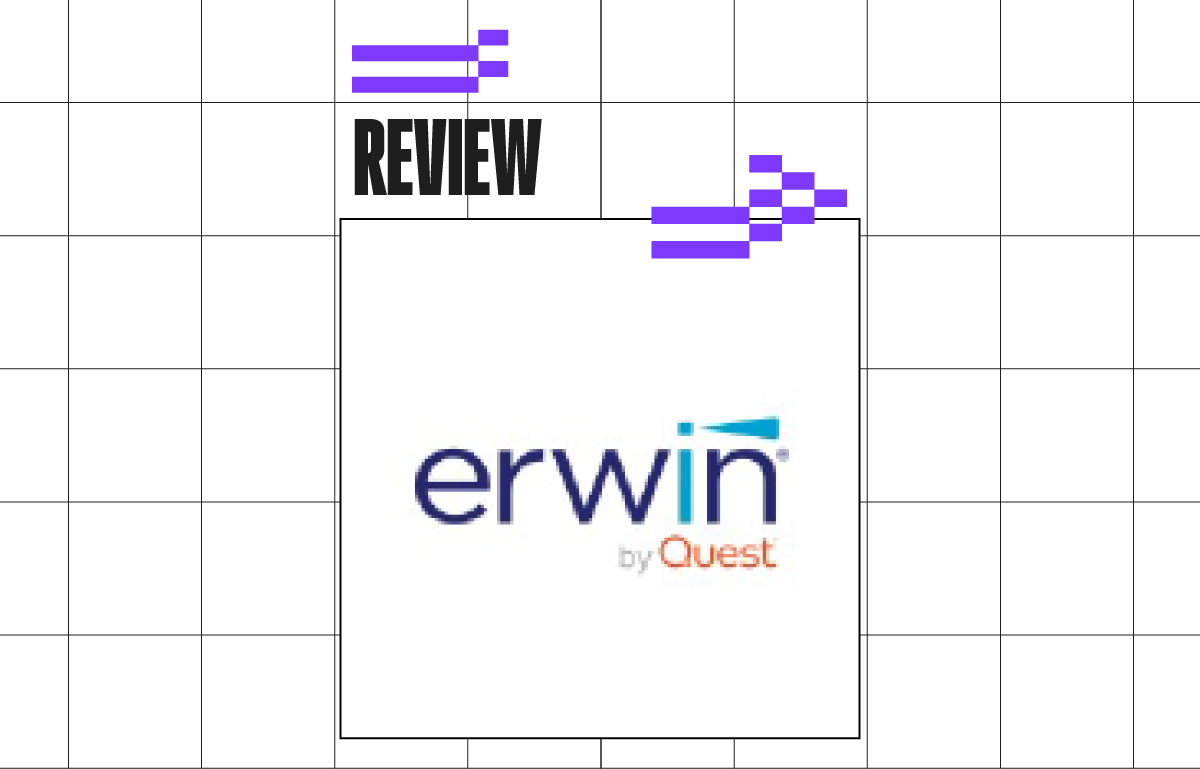 erwin Review: Pros, Cons, Features and Pricing Guide