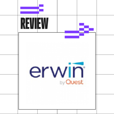 Erwin data catalog Product Review 20122