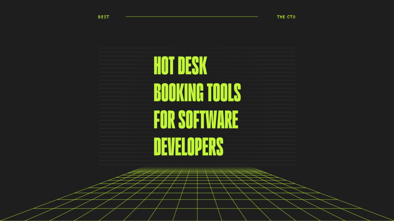 Hot desk booking tools for software developers best tools 17894
