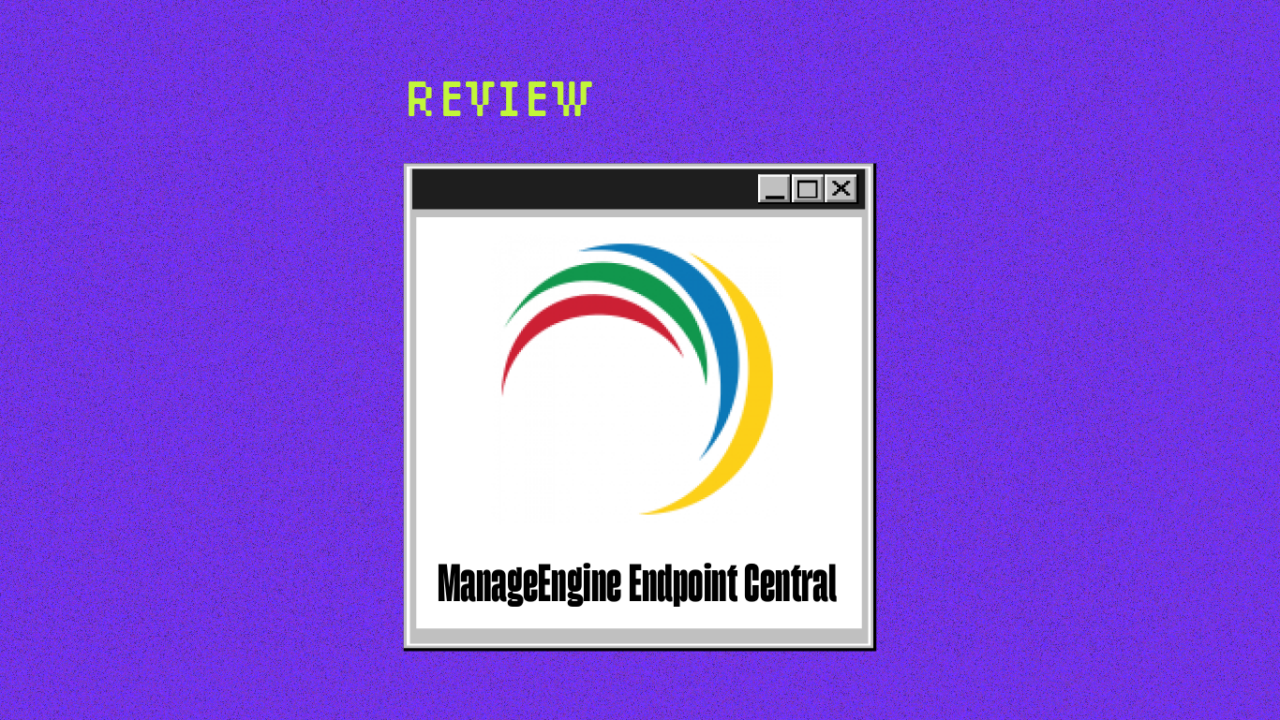 Manageengine desktop central Product Review 97306