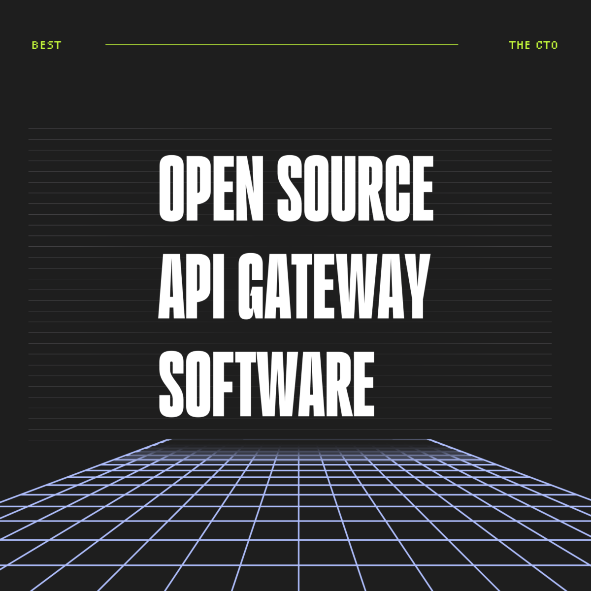 10 Best Open Source API Gateway Software in 2026