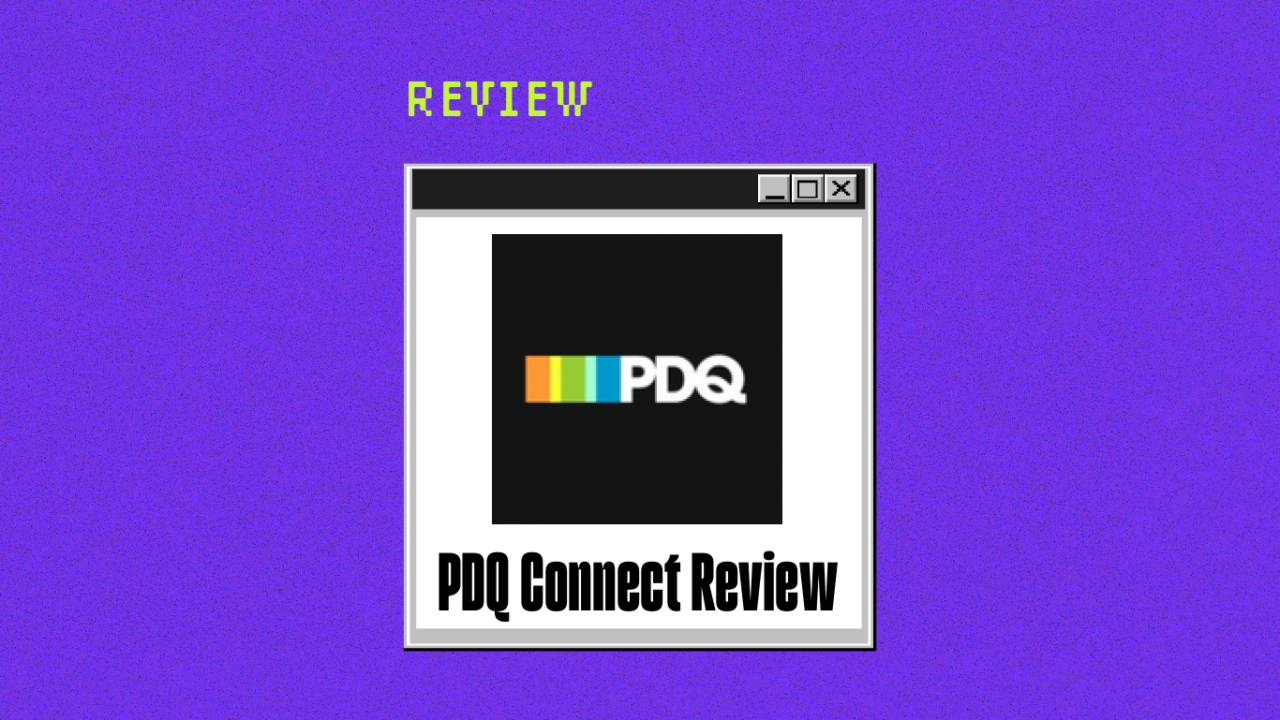 Pdq connect Product Review 99342