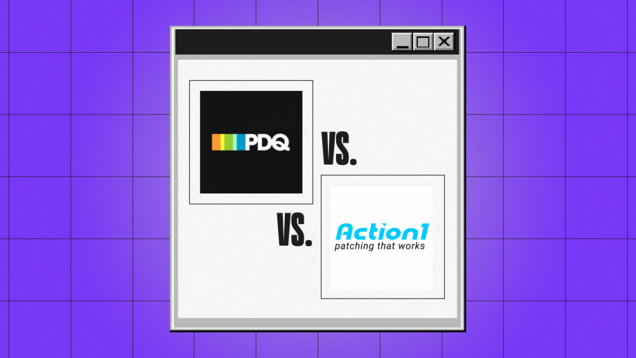Pdq connect Versus Action1 00654